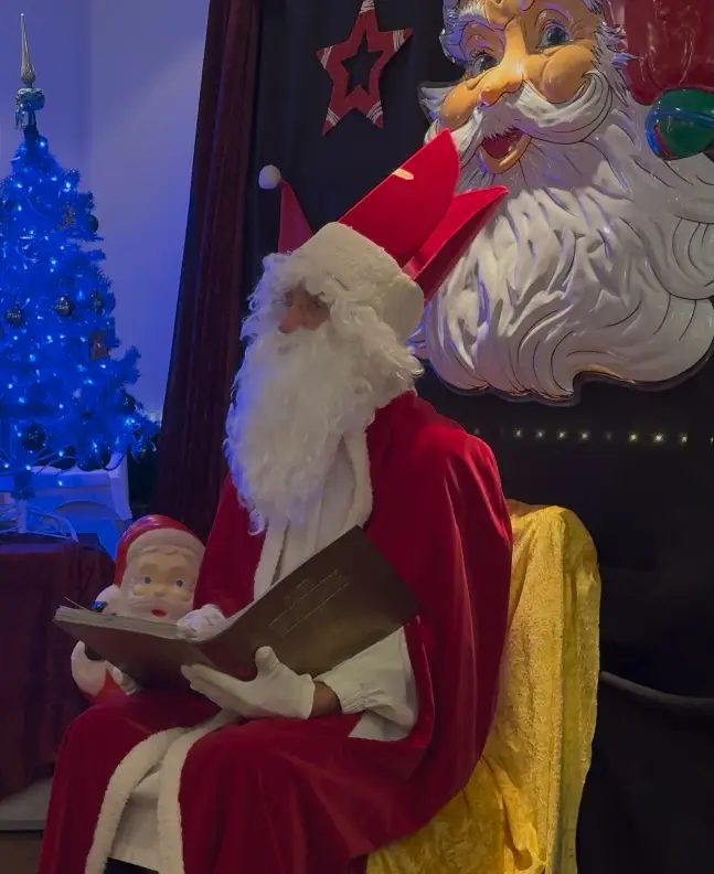 Nikolaus 2024