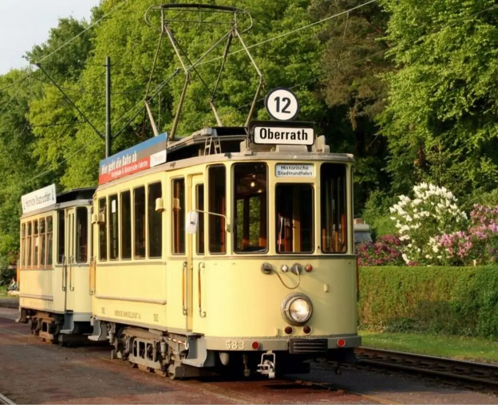 Strassenbahn