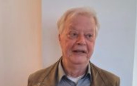 Ehrung Heinz Koll