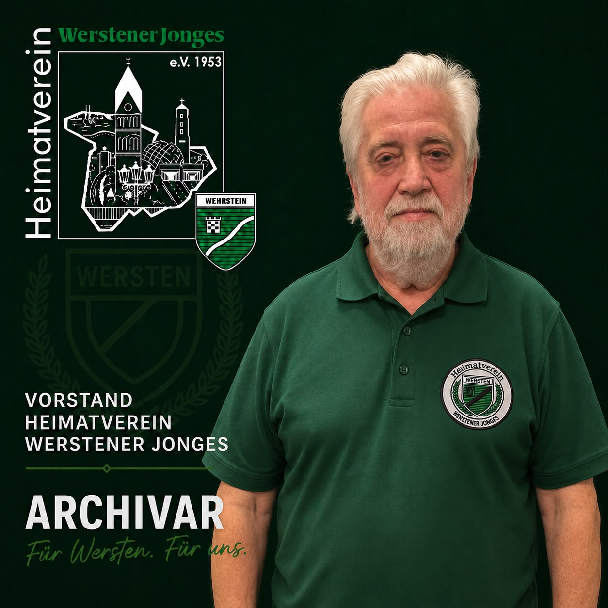 Wolfgang Schmidt Archivar